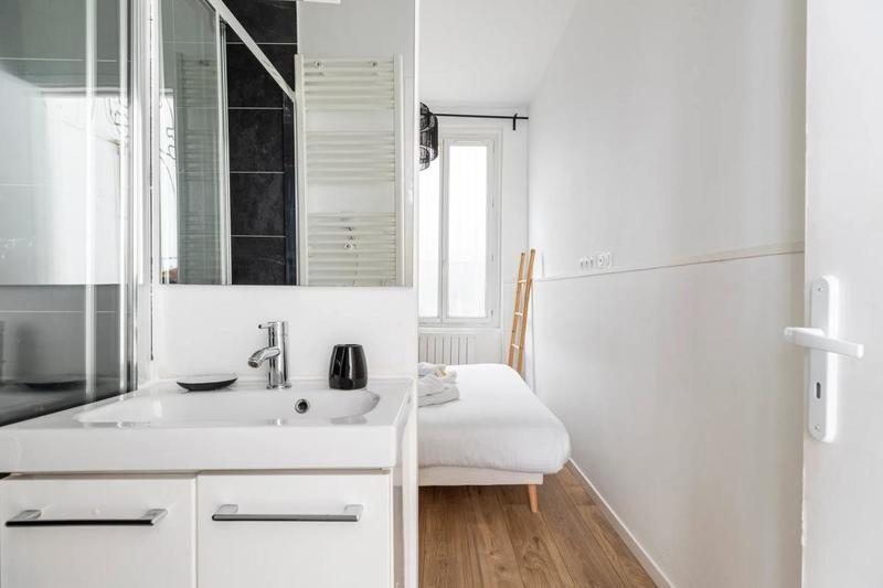 Appartement - 52 m² - 4 pièces