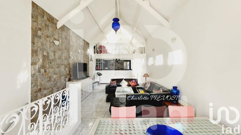 Maison de ville - 158 m² - 5 pièces