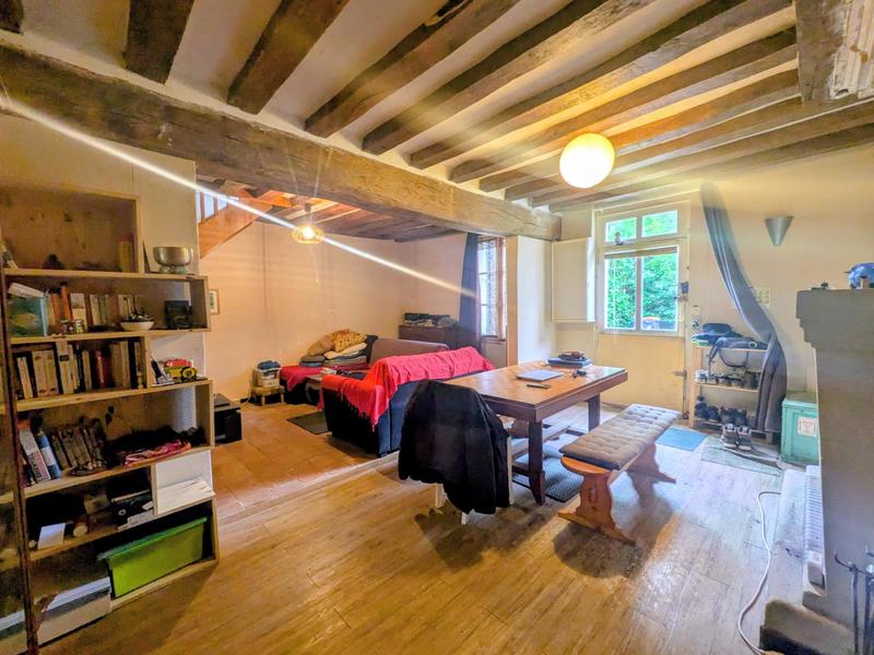 Maison - 73 m² - 3 pièces