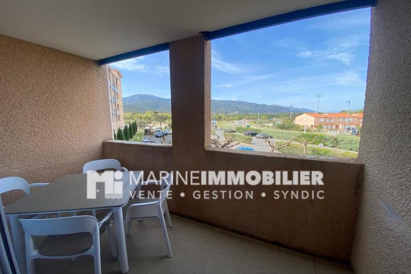 Appartement - 32 m² - 2 pièces