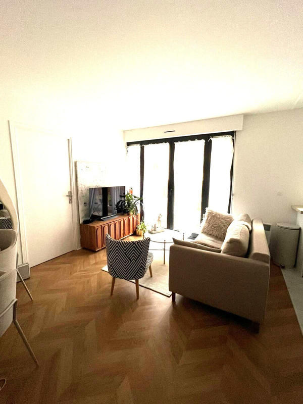 Appartement - 37 m² - 2 pièces