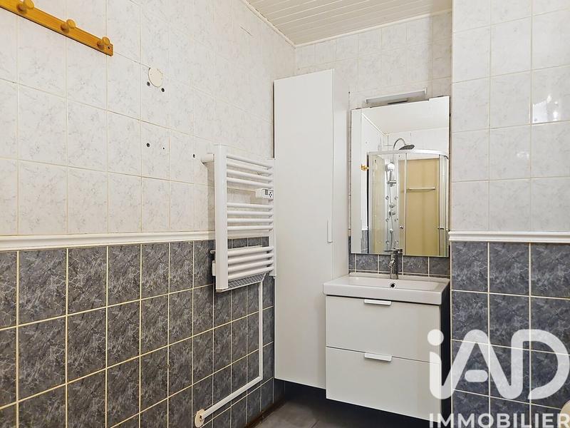 Appartement - 37 m² - 2 pièces