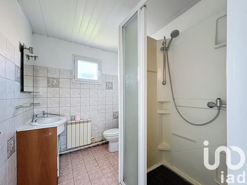 Maison - 65 m² - 3 pièces