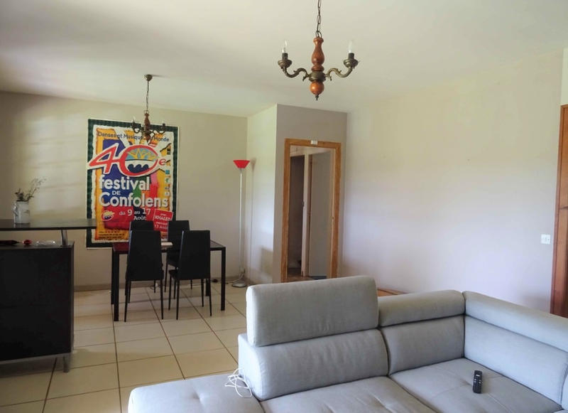 Maison - 104 m² - 4 pièces