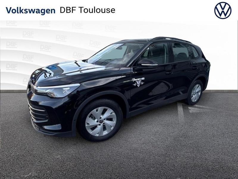 Volkswagen Tiguan Nouveau 1.5 Etsi 130ch Dsg7 Life