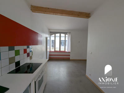 Appartement - 22 m² - 1 pièce
