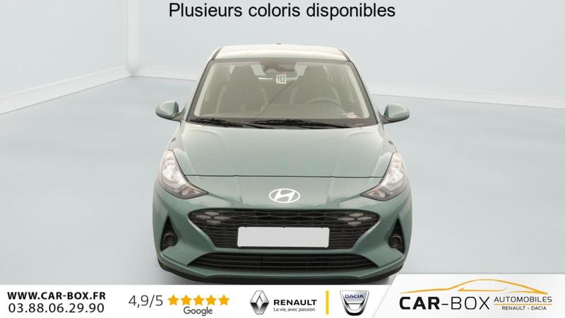 Hyundai i10 1.0 Mpi 63