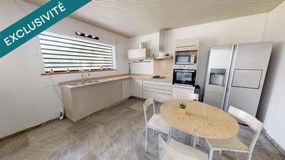 Maison - 350 m² - 9 pièces