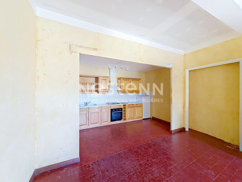 Immeuble - 232 m² - 8 pièces