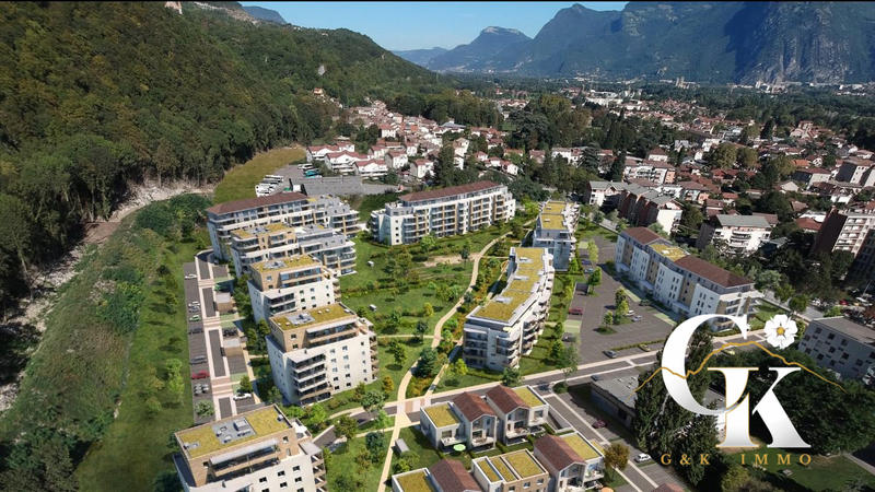 Appartement - 66 m² - 3 pièces