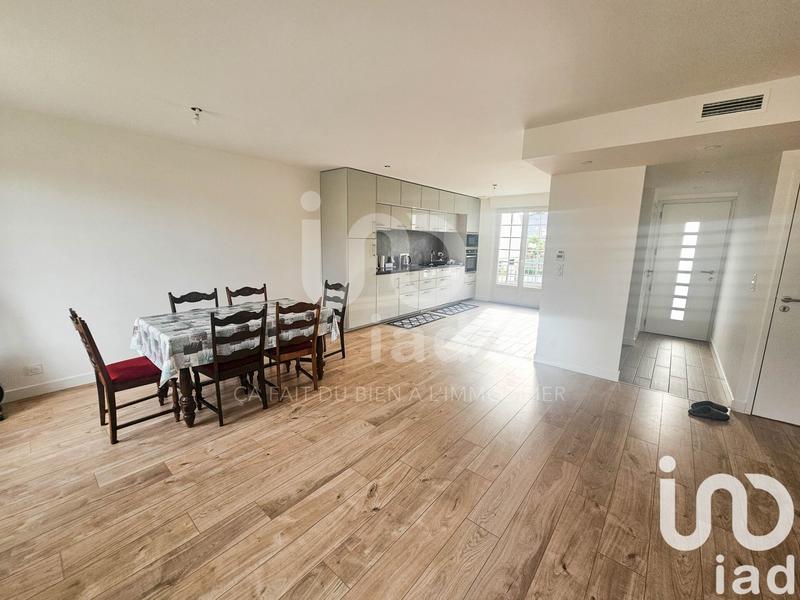 Maison - 129 m² - 5 pièces