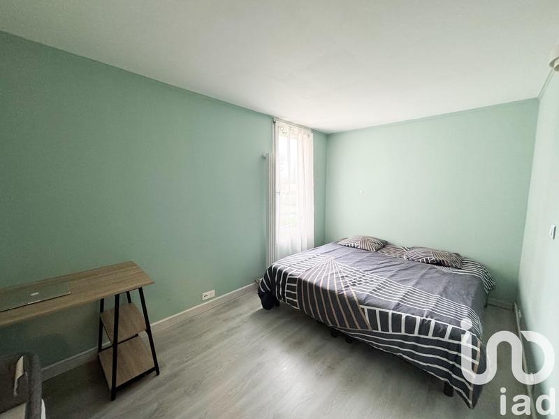 Appartement - 93 m² - 5 pièces