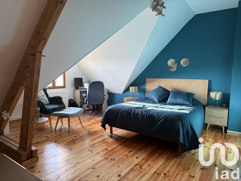 Maison - 153 m² - 6 pièces