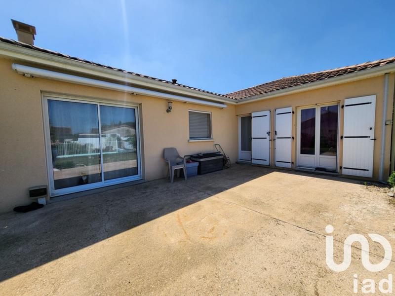 Maison - 134 m² - 5 pièces