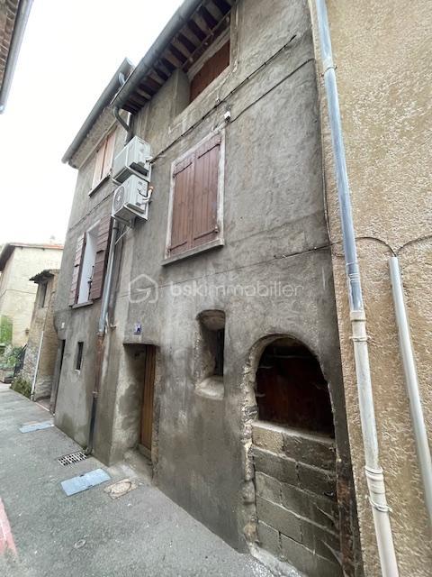 Immeuble - 73 m² - 4 pièces