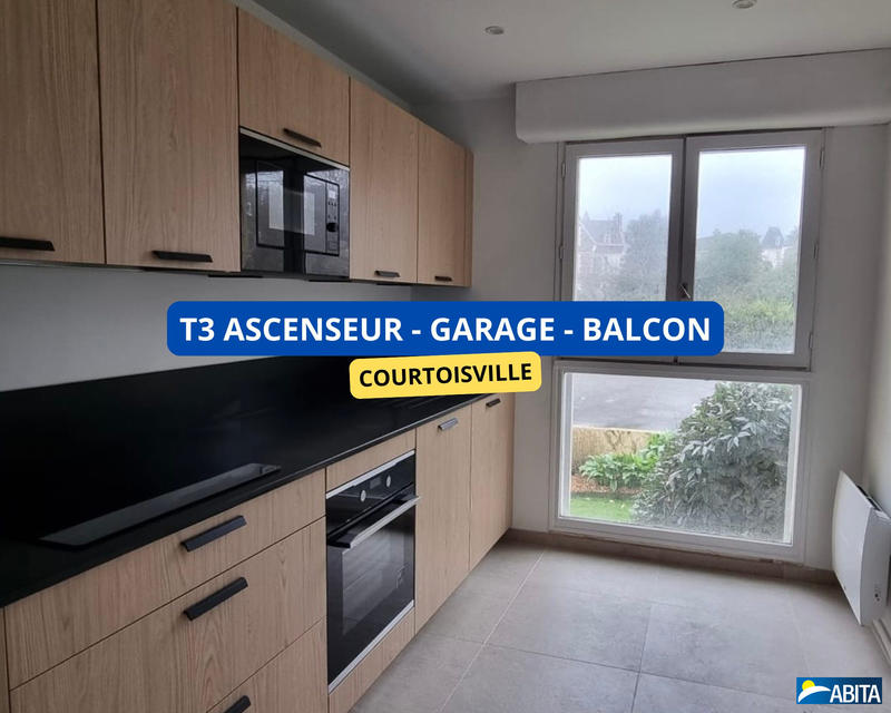 Appartement - 75 m² - 3 pièces