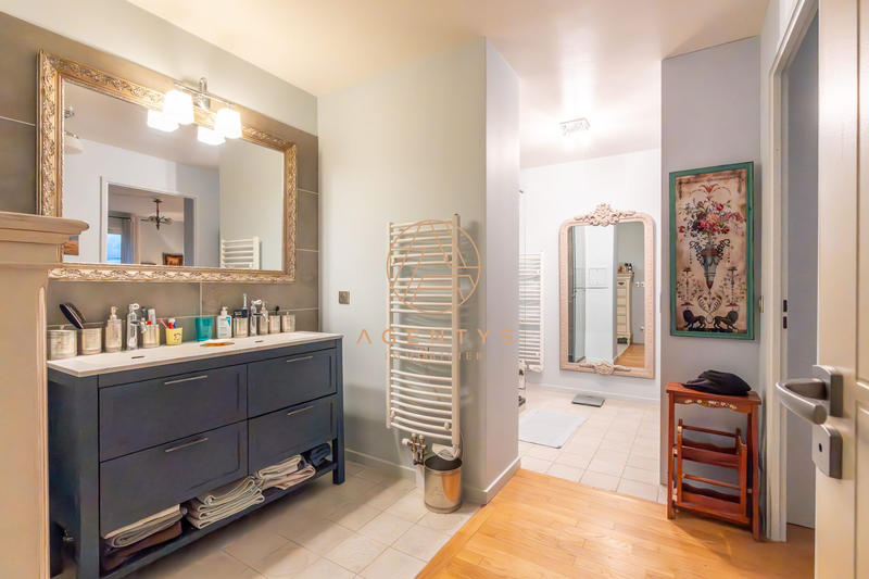 Appartement - 78 m² - 4 pièces