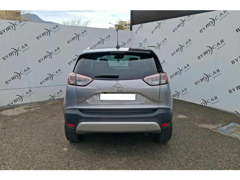 Opel Crossland X 1.2 Turbo 110 ch Design 120 ans