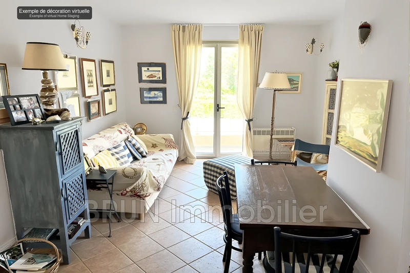 Appartement - 56 m² - 3 pièces