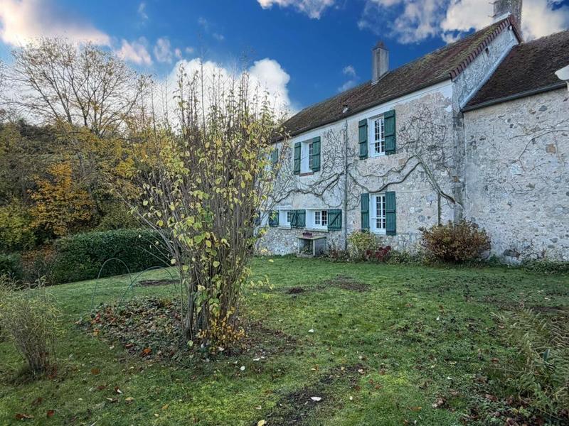 Maison en pierre - 140 m² - 5 pièces