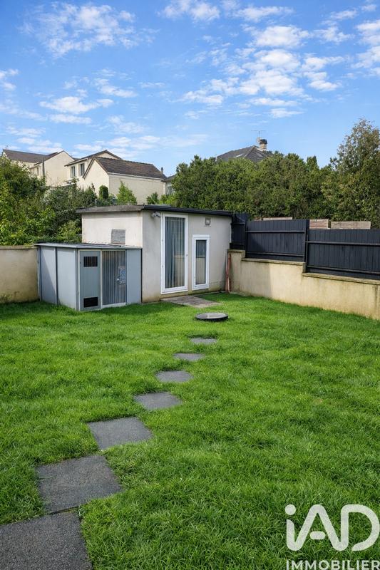 Maison - 145 m² - 6 pièces