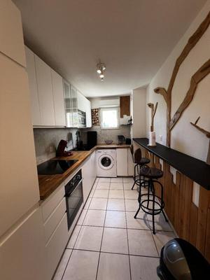 Appartement - 52 m² - 3 pièces