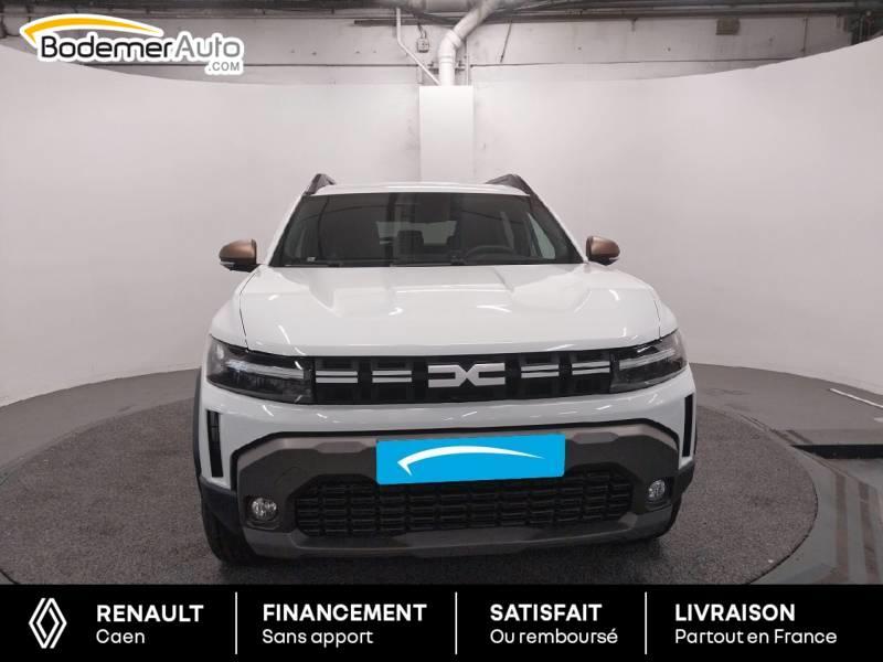 Dacia Duster Hybrid 140 Extreme