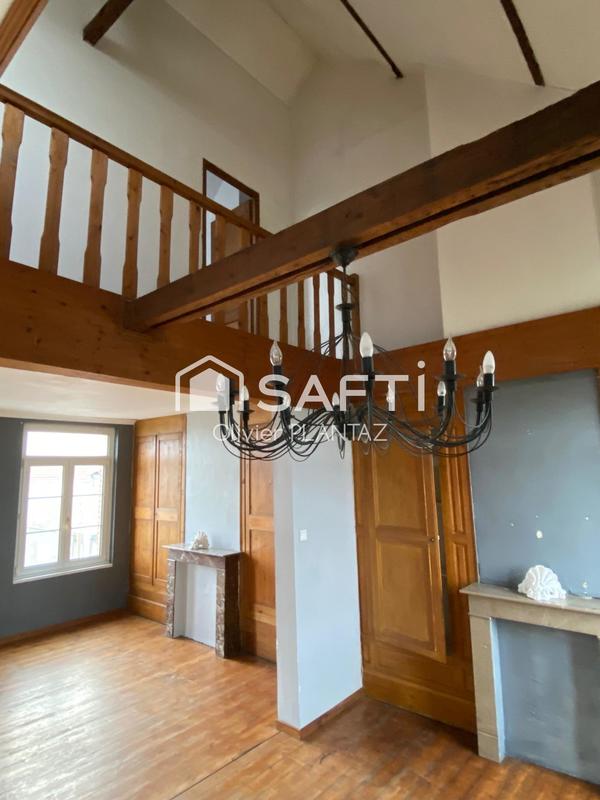 Maison de village - 147 m² - 5 pièces