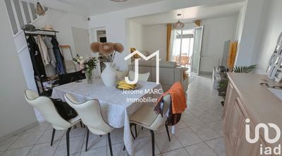 Maison - 110 m² - 5 pièces