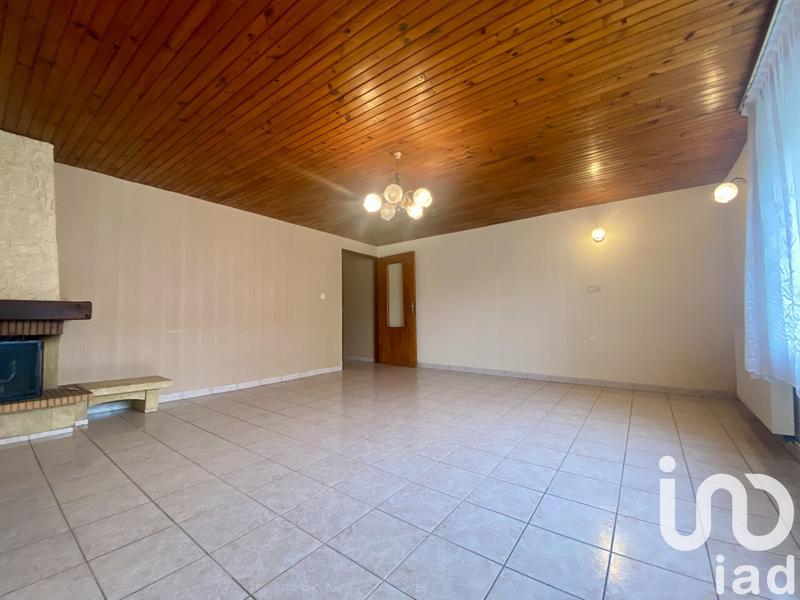 Maison - 165 m² - 6 pièces