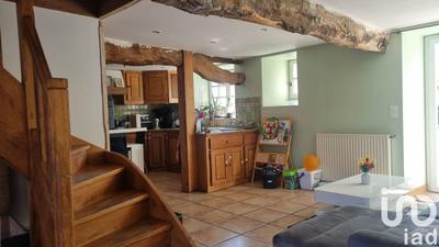 Ferme - 180 m² - 5 pièces