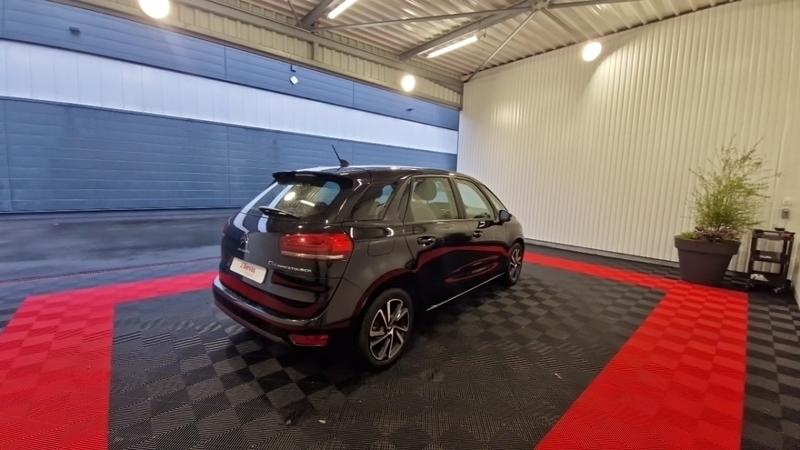 Citroën c4 spacetourer bluehdi 130 ss eat8 business