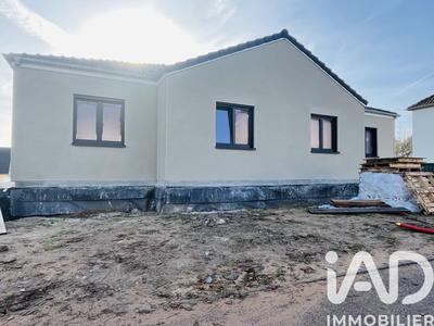 Maison - 106 m² - 5 pièces