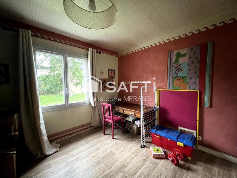 Ferme - 176 m² - 11 pièces