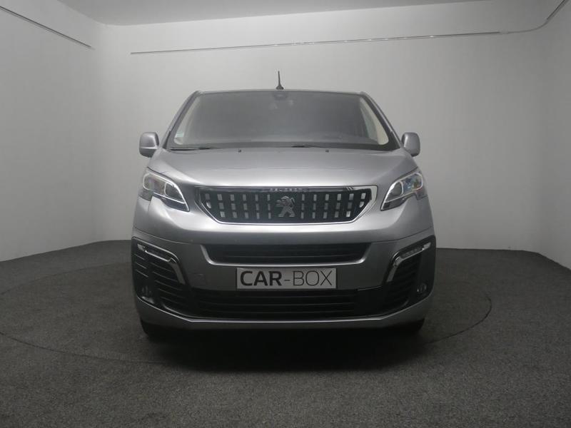 Peugeot Expert Fg Long Hdi 150 Ch-Prix Ttc-Cam-Gps-Carplay-Aff Tete Haute-Regulateur-Jantes Alu