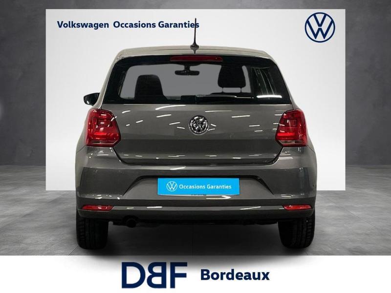 Volkswagen Polo 1.2 Tsi 90 Bmt Dsg7 Série Spéciale Allstar
