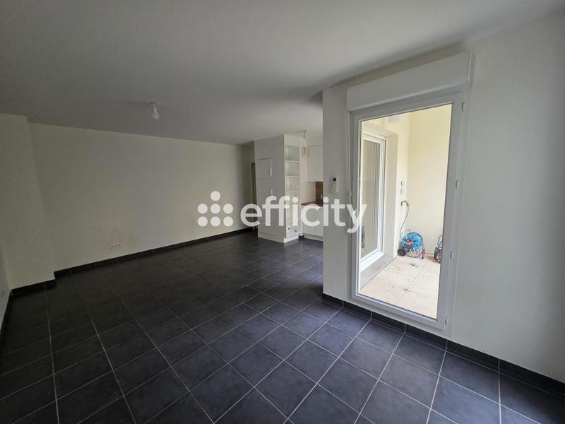 Appartement - 49 m² - 2 pièces