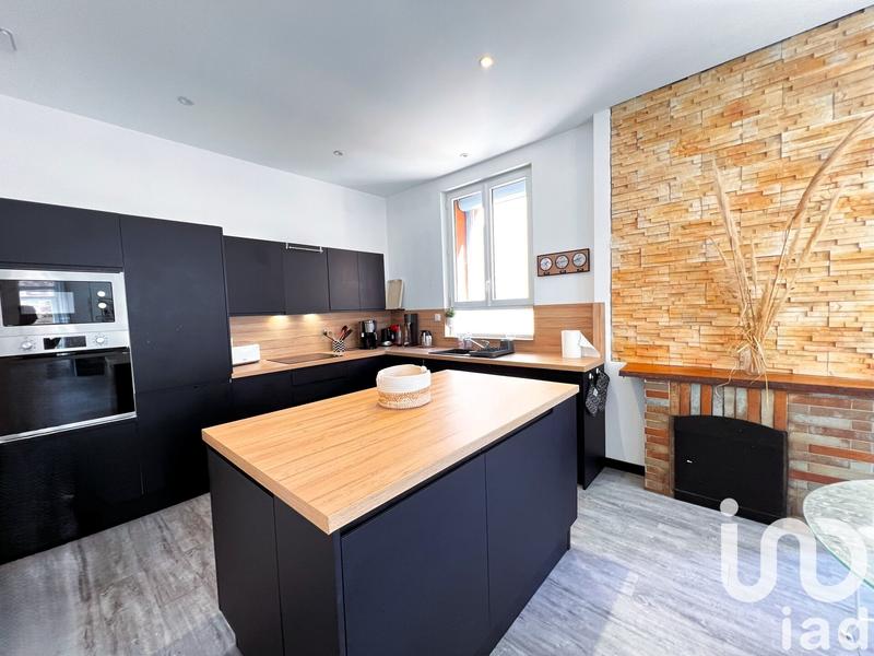 Appartement - 116 m² - 5 pièces