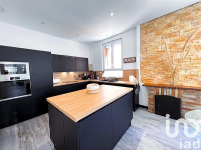 Appartement - 116 m² - 5 pièces