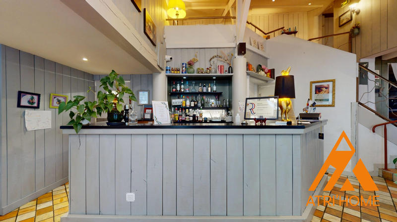 Fonds de commerce - Hôtellerie / Restauration - 130 m²