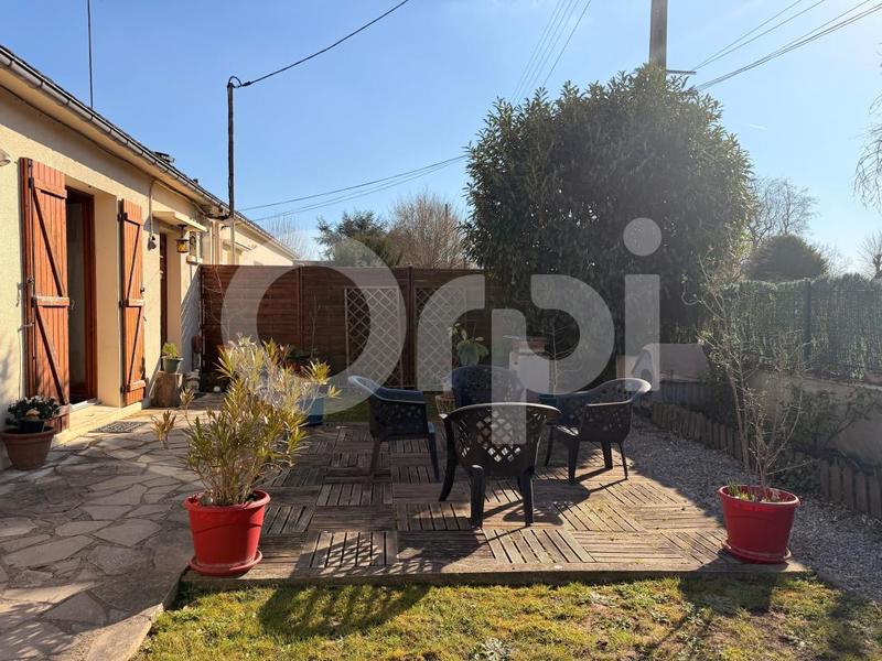 Maison - 52 m² - 2 pièces