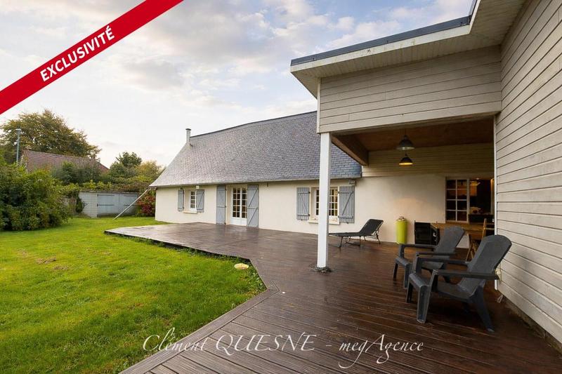 Maison - 146 m² - 5 pièces