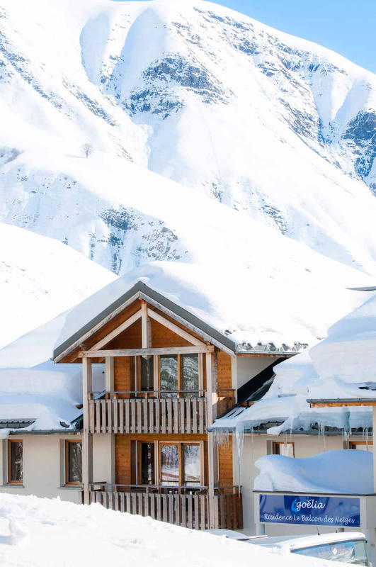 Appartement - 40 m² - 3 pièces