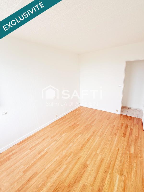 Appartement - 73 m² - 4 pièces