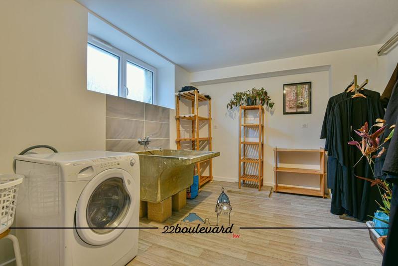 Maison - 122 m² - 5 pièces