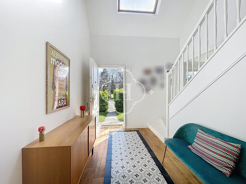 Maison - 190 m² - 7 pièces