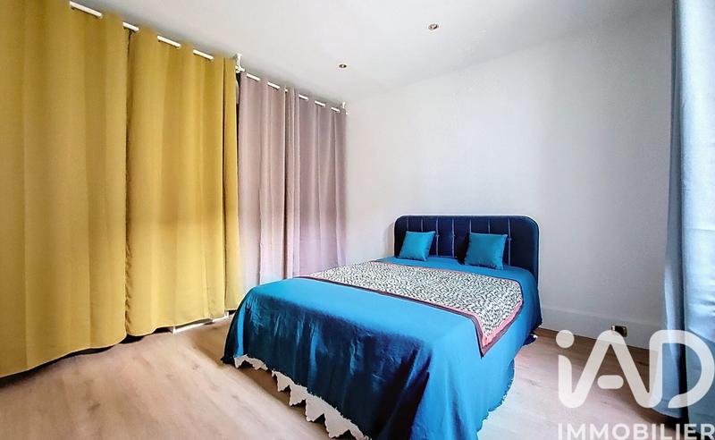 Appartement - 46 m² - 3 pièces