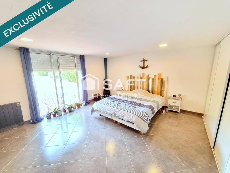 Maison - 158 m² - 7 pièces