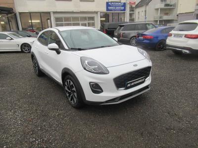 Ford Puma 125ch 1.0 Scti 1ere Main France Tva Recup. 265€/M Sans Apport