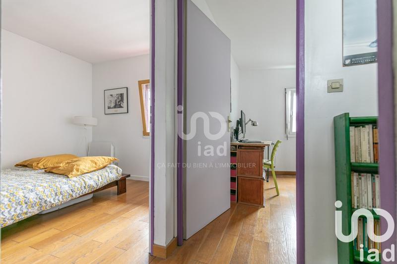 Maison - 126 m² - 6 pièces